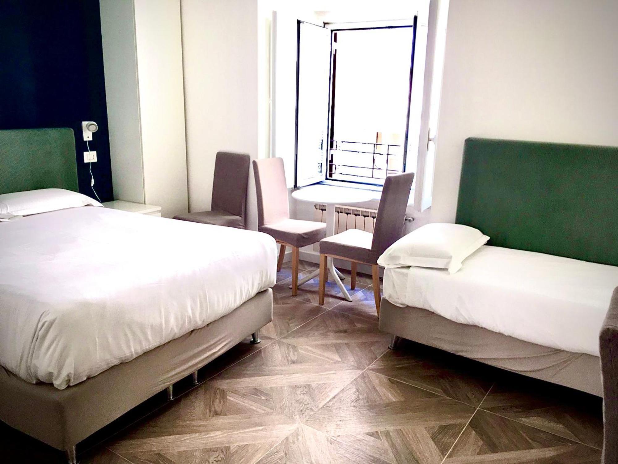 900 Liberty Rooms Rome Exterior photo